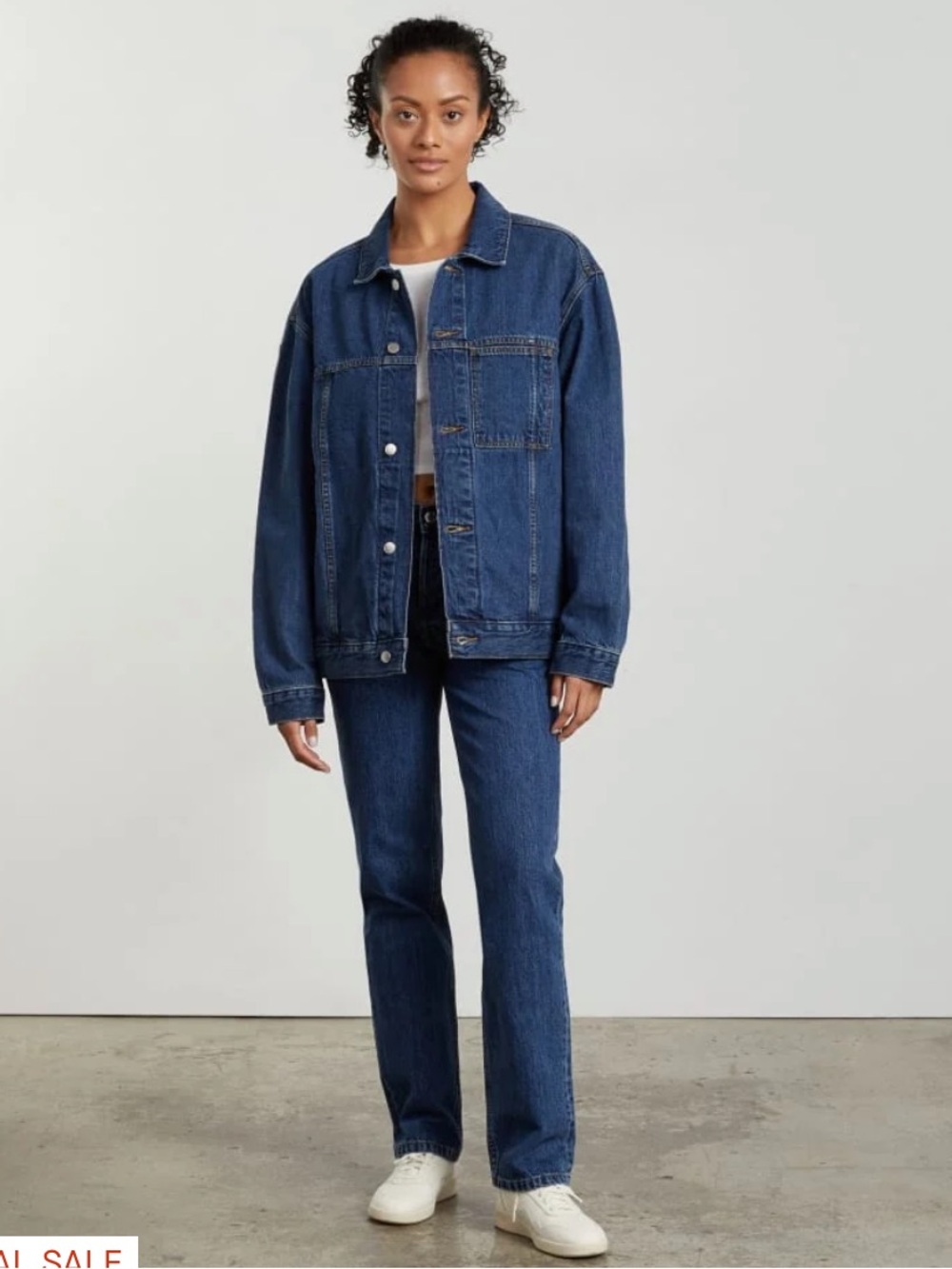 Everlane The Everybody Denim Jacket - Picture 3 of 11